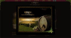 Desktop Screenshot of diren.com.tr